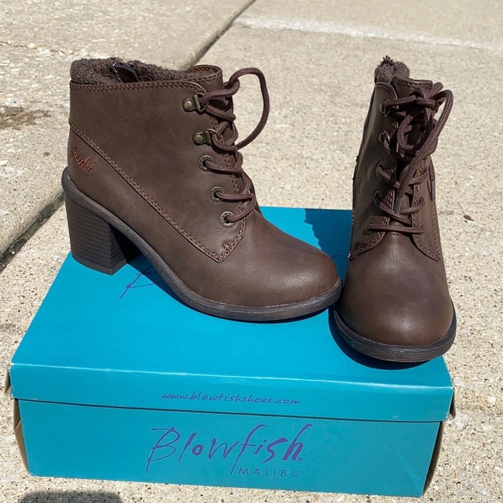 Ankle boots